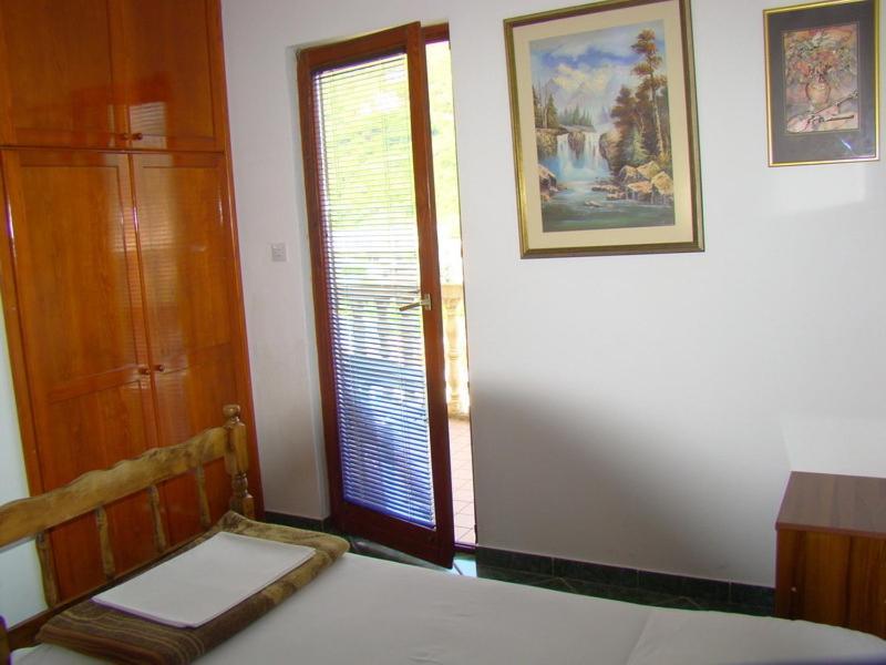 Apartments Svorcan Budva Rum bild
