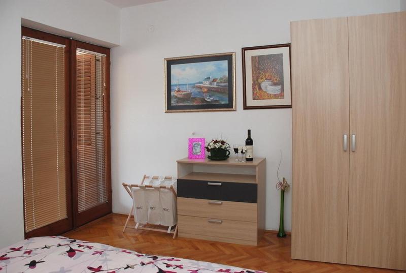 Apartments Svorcan Budva Rum bild