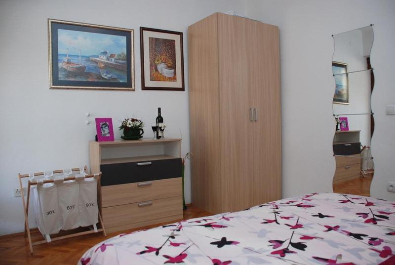 Apartments Svorcan Budva Rum bild