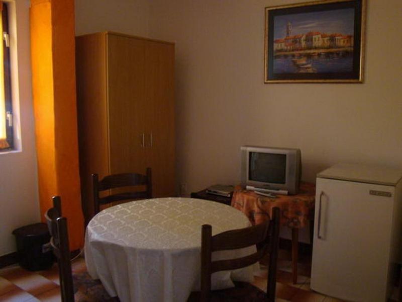 Apartments Svorcan Budva Rum bild